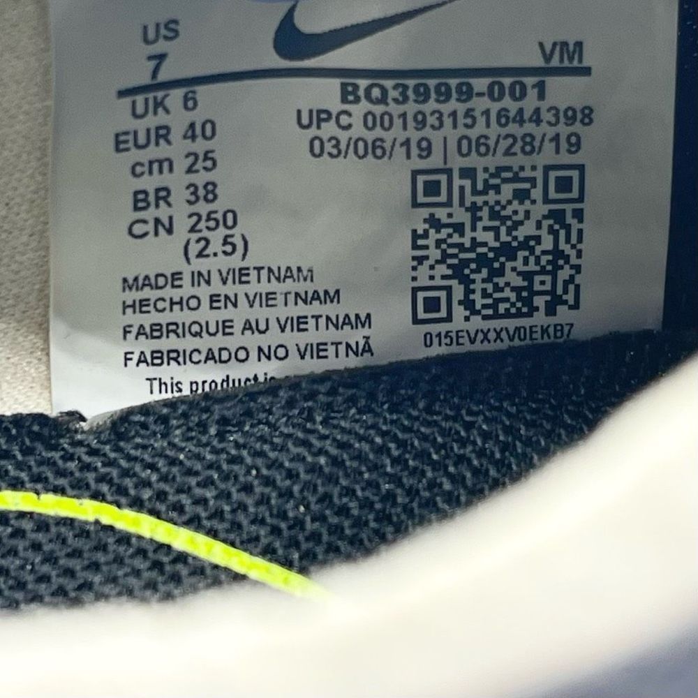 Nike Air Max Infinity - Oil Grey - Men’s 7 / Women’s 9 - Picture 10 of 10